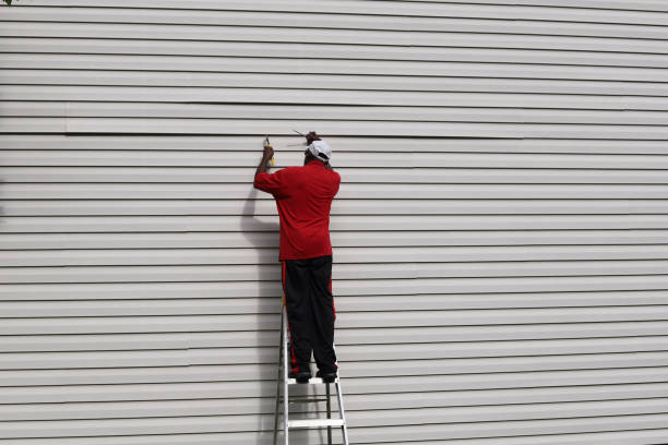 Historical Building Siding Restoration in Parker, AZ